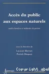 Accès du public aux espaces naturels