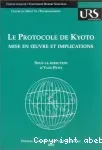 Le protocole de Kyoto