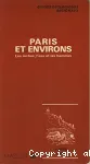 Paris et environs