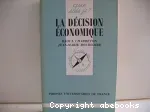La décision économique