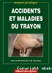 Accidents et maladies du trayon