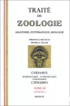 Cnidaires. Cténaires