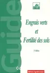 Engrais verts et fertilité des sols