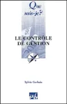 Le contrôle de gestion