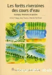 Les forêts riveraines des cours d'eau