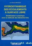 Hydrodynamique des écoulements à surface libre