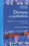 Déchets et pollution