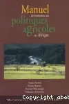 Manuel de formation des pratiques agricoles en Afrique francophone