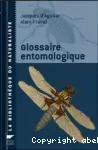 Glossaire entomologique