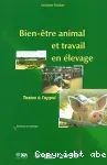 Bien-être animal et travail en élevage
