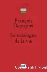 Le catalogue de la vie