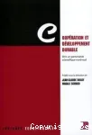 Coopération et développement durable