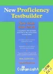 New proficiency testbuilder