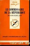 Le Commissaire de la République