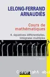Cours de mathématiques
