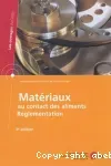 Matériaux au contact des aliments