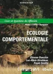 Ecologie comportementale