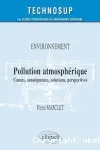 Pollution atmosphérique