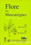 Flore des Mascareignes, La Réunion, Maurice, Rodrigues