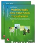 Autécologie des essences forestières
