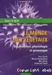 Le monde des végétaux