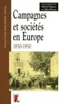 Campagnes et sociétés en Europe