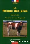 La Rouge des prés Maine-Anjou