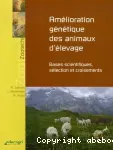 Amélioration génétique des animaux d'élevage