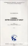 L'animal, entre science et droit