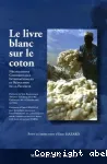 Le livre blanc sur le coton