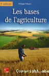 Les bases de l'agriculture
