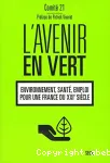 L'avenir en vert