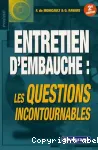 Entretien d'embauche