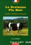La Bretonne pie noir
