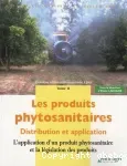 L'application d'un produit phytosanitaire et la législation des produits