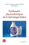 Fondements physicochimiques de la technologie laitière