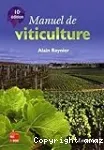 Manuel de viticulture