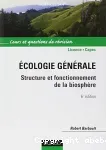 Ecologie générale