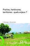 Prairies, herbivores, territoires