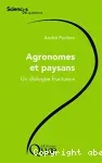 Agronomes et paysans