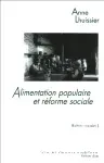 Alimentation populaire et réforme sociale