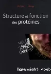 Structure et fonction des protéines