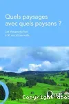 Quels paysages avec quels paysans ?