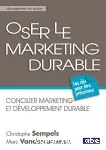 Oser le marketing durable