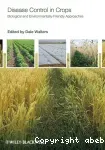 Disease control in crops