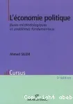 L'économie politique