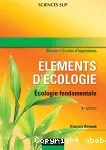Eléments d'écologie