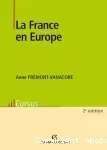 La France en Europe