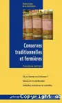 Conserves traditionnelles et fermières