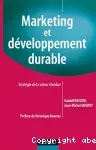 Marketing et développement durable